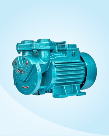 RSM 2 - 0.5 H.P - Single Phase Regenerative Self Priming Monoblock – V Type Casting Body